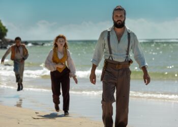 Nautilus: First Photos, Teaser And Release Date Preview