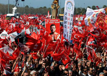 New Generation Sparks Protests Against Erdogan’s Regime