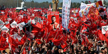 New Generation Sparks Protests Against Erdogan’s Regime