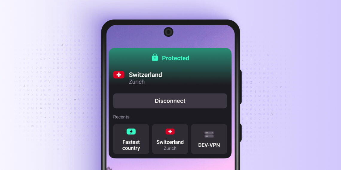Proton VPN Launches New Windows App and Mobile Widgets