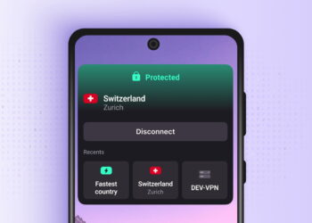 Proton VPN Launches New Windows App and Mobile Widgets