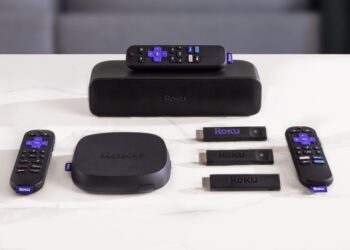 Roku Launches 2 New Streaming Sticks And Plans Projectors