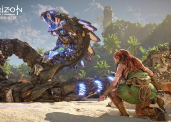 Samsung Showed Horizon: Forbidden West In 8K At 120fps But Note