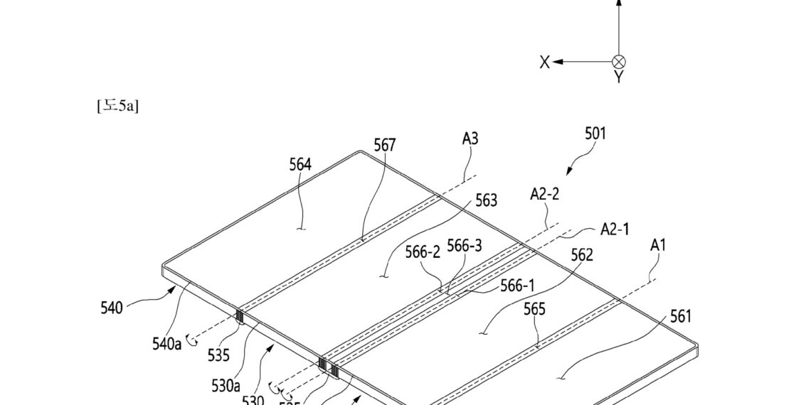 Samsung's Foldable Phone Plans Are More Ambitious Than Expected