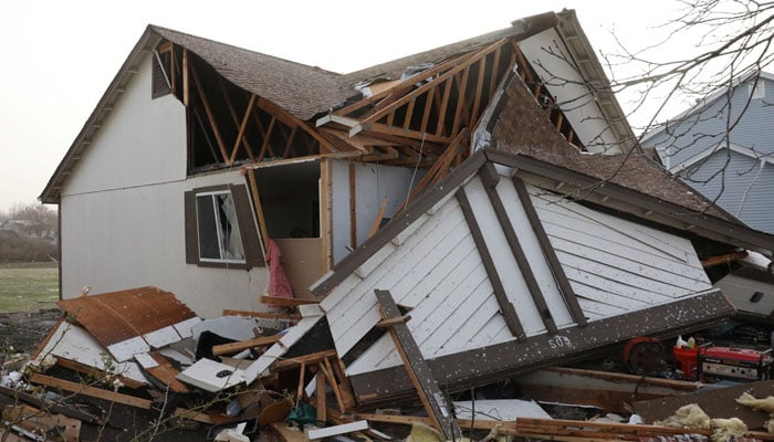 Severe Storms Bring 'Generational' Flood Risks to US South, Midwest