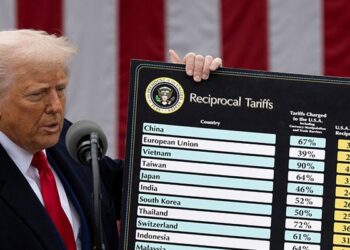 Stay Strong: Trump Stands Firm on Tariff Challenges