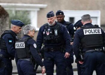 Student stabs one fatally, injures three in French school attack