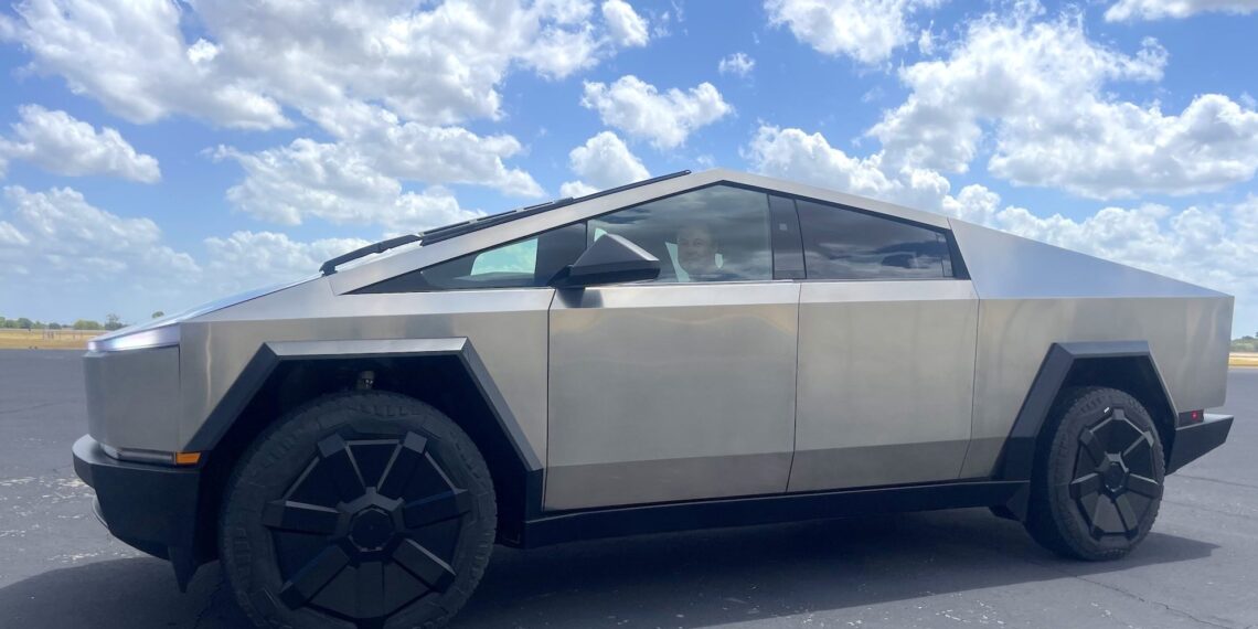 Tesla Cybertruck Trim Lowers Price, Boosts Range