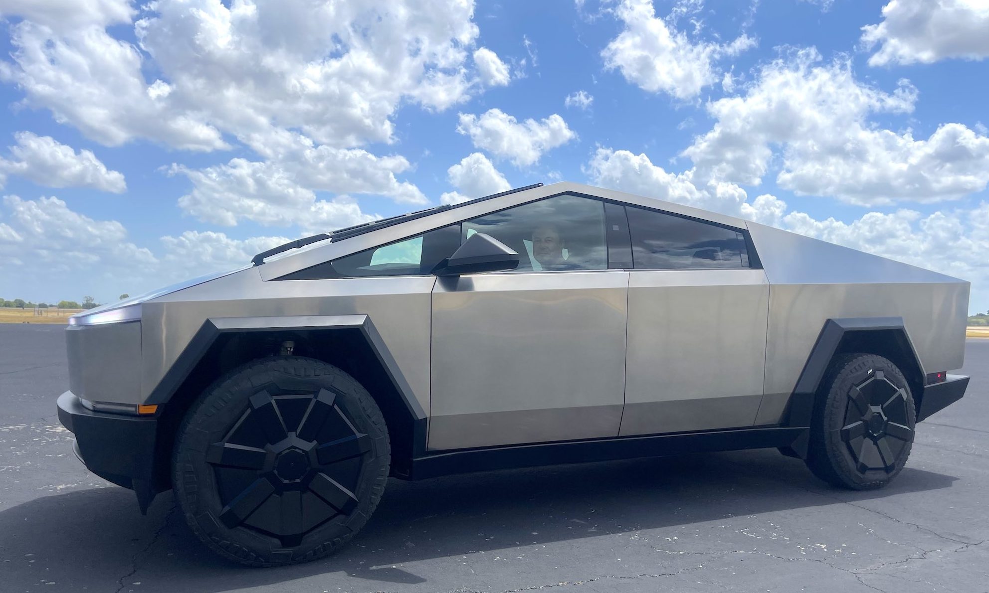 Tesla Cybertruck Trim Lowers Price, Boosts Range