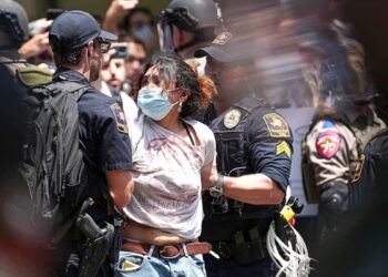 Texas Becomes Ground Zero for Student Visa Cancellations Affecting 122+