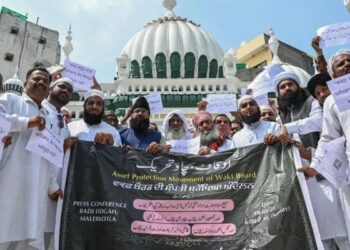 Three Dead, 100+ Arrested in Protests Over India's Muslim Land Law