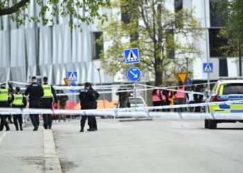 Three Killed in Uppsala Shooting, According to Swedish Authorities
