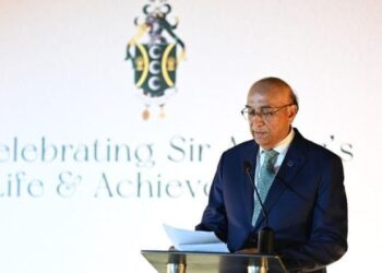 Tribute Event Honors Sir Anwar Pervez, British Pakistani Leader