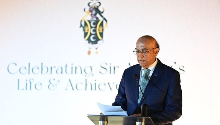 Tribute Event Honors Sir Anwar Pervez, British Pakistani Leader