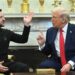 Trump Eases Stance on Zelensky; Mineral Deal Set for Next Thursday
