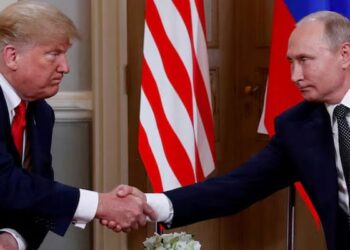 Trump: Putin Must Be Addressed Differently After Zelensky Meeting