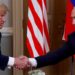 Trump: Putin Must Be Addressed Differently After Zelensky Meeting