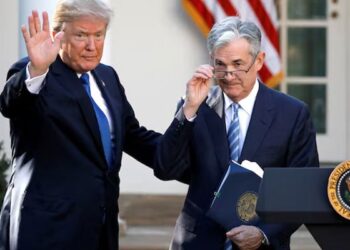 Trump Reverses Plan to Dismiss Fed Chair Powell, Advocates Rate Cuts