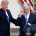 Trump Reverses Plan to Dismiss Fed Chair Powell, Advocates Rate Cuts