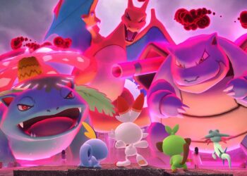 Ultimate Guide to Max Battle with Dynamax Passimian