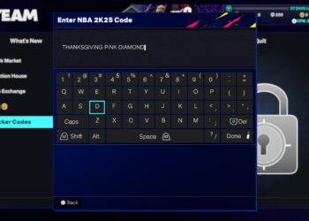 Unlock Free MyCareer and MyTeam Items: NBA 2K25 Locker Codes Guide