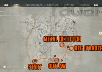 Unlocking the Metal Detector in Atomfall: A Quick Guide
