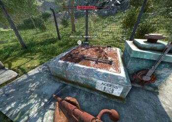 Unlocking the Signal Redirector in Atomfall: A Guide