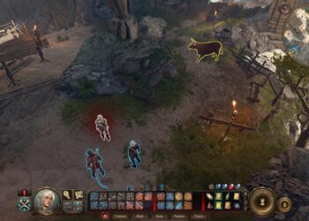 Unraveling the Mystery of the Strange Ox in Baldur's Gate 3