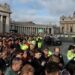 Vatican Prepares for Massive Crowds for Pope Francis' Funeral