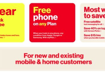 Verizon Launches Three-Year Price Lock Amid Rising Costs