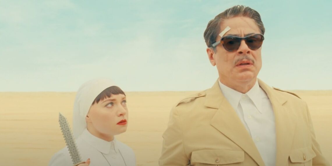 Wes Anderson Unveils Trailer For The Phoenician Scheme