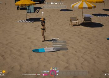 Where Can You Surf in InZoi? Completing the Quest for Waves