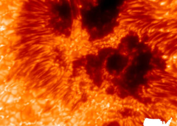 Witness The Sun's Terrifying Face Through New Instrument