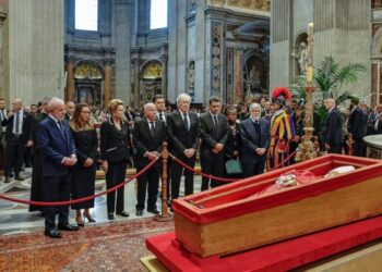 World Leaders and Royals Gather to Honor Pope Francis at His Funeral