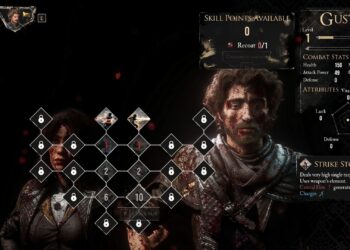 Clair Obscur: Expedition 33 - Ultimate Gustave Build Guide (Skills & Gear)