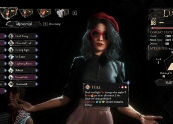 Lune Mastery: Expedition 33 - Ultimate Build Guide (Skills & Gear)