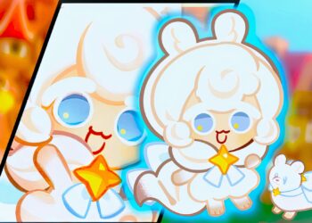 Wind Archer Cookie: Top Toppings and Biscuits in Cookie Run!