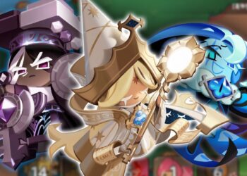 Cookie Run: Kingdom - Top Toppings and Biscuits for Agar Agar Cookie