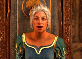 Help or Report Glarthir in Paranoia: What’s Your Choice?