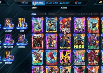 The Ultimate Marvel Snap Deck Tier List for Solving Strategies