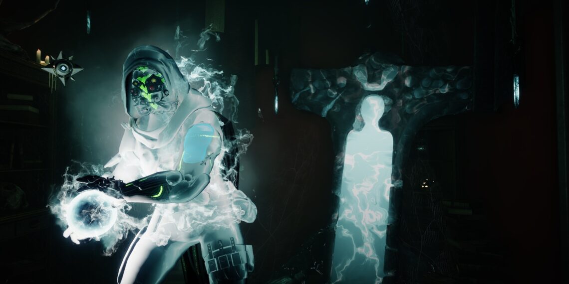 Completing the Target Lockl Catalyst for Barrow-Dyad in Destiny 2