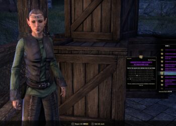 Completing the Oakfather's Retribution Set in The Elder Scrolls Online