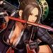 Completing Mai Shiranui in Fatal Fury: City of the Wolves