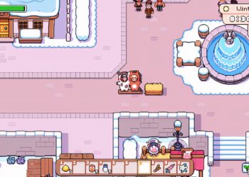 Completing the Animal Festival Dates in Fields of Mistria