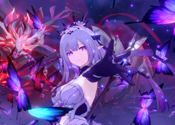 Honkai: Star Rail - Ascend Castorice with Essential Trace Materials