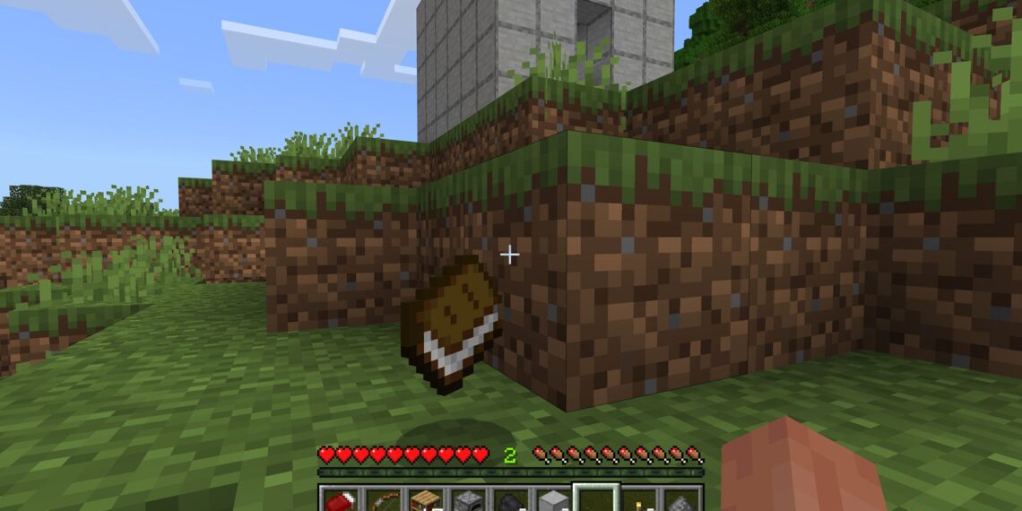Completing a Book in Minecraft: A Step-by-Step Guide