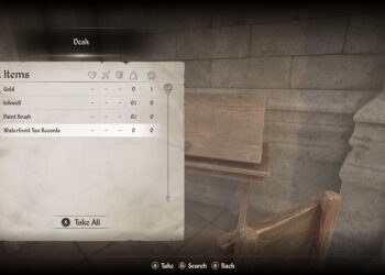 Completing the Waterfront Tax Refund in Oblivion Remastered