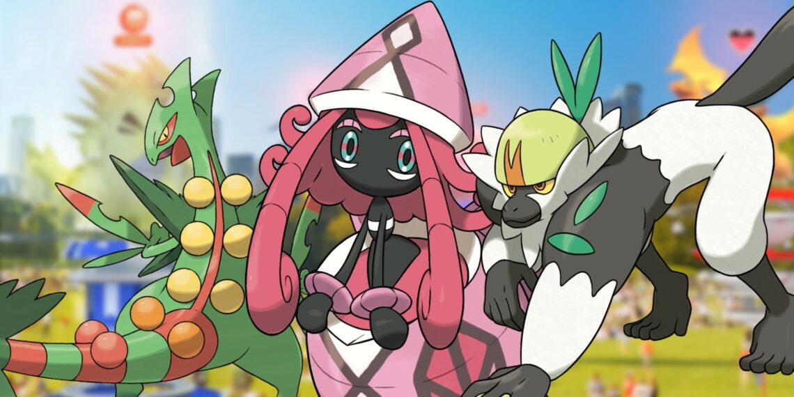 Conquering Ke Ke Ke Ke in Pokémon Go: April 2025 Guide