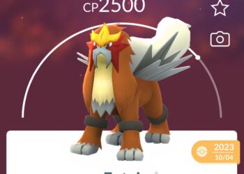 Completing the Dynamax Entei Battle Guide for Pokémon Go