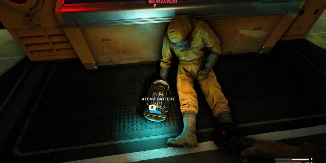 Complete Guide to Trader Sites & Stock in Atomfall